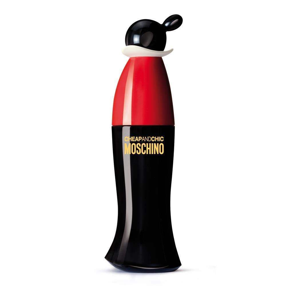 Cheap and Chic by Moschino for Women - 3.4 oz EDT Spray