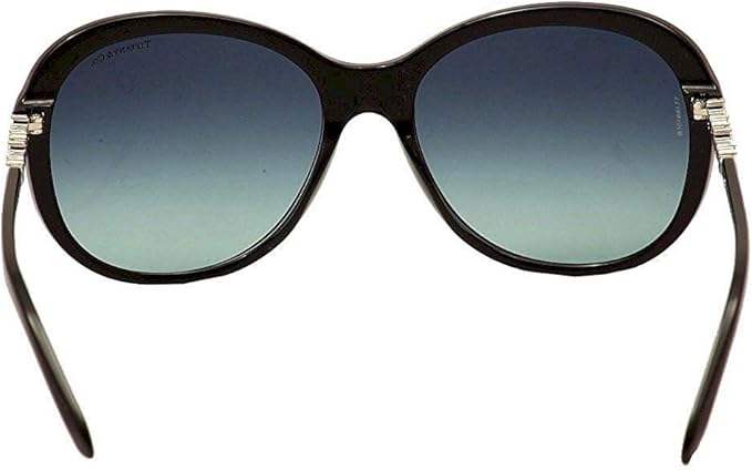 Tiffany TF 4104-H-B 8001-9S - Black-Azure Gradient Blue by Tiffany and Co. for Women - 58-17-140 mm Sunglasses