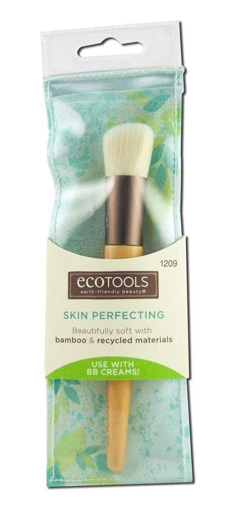 EcoTools Skin Perfecting Brush - Bamboo & Recycled Materials