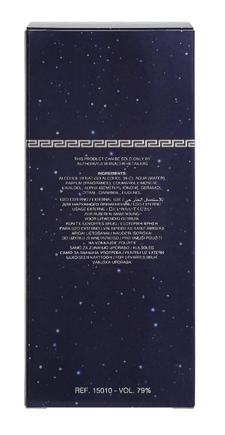 The Dreamer by Versace for Men - 3.4 oz EDT Spray (Tester)