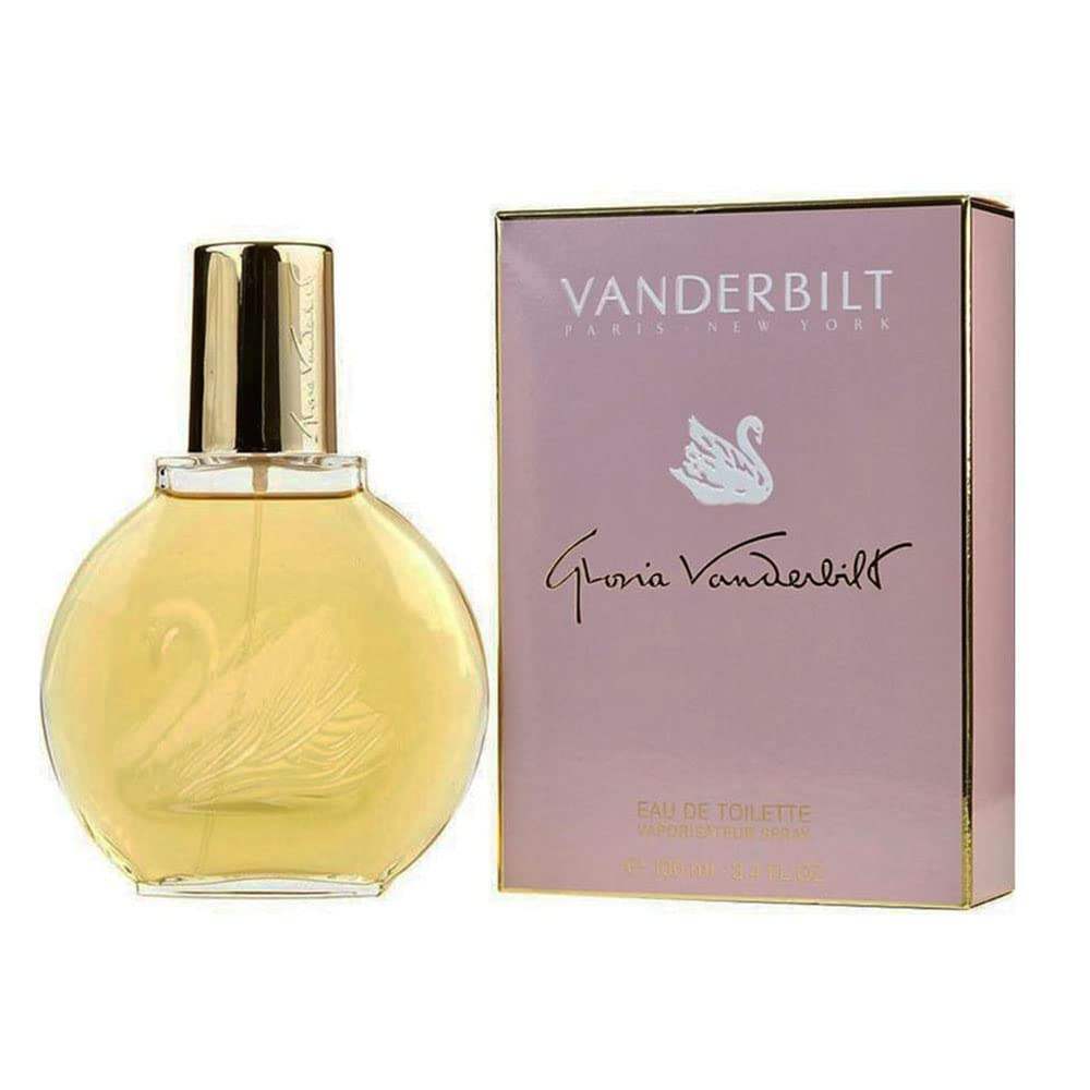 Vanderbilt by Gloria Vanderbilt for Women - 3.38 oz EDT Spray