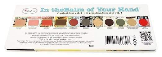 theBalm In theBalm of Your Hand - Greatest Hits Vol. 1