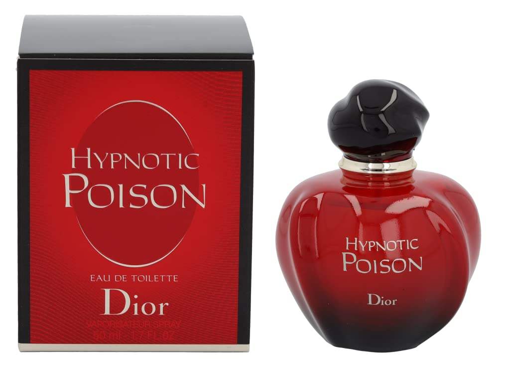 Hypnotic Poison by Christian Dior for Women - 1.7 oz EDT Spray