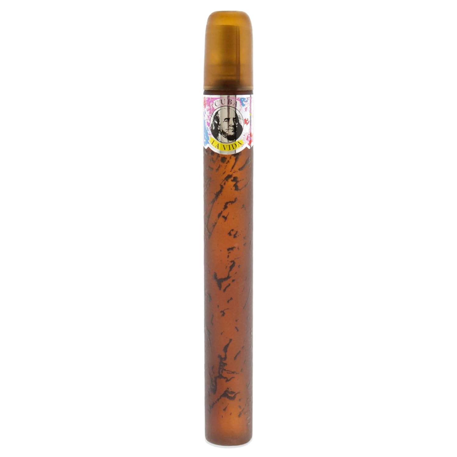 La Vida by Cuba for Women - 1.7 oz EDP Spray - Pack of 3