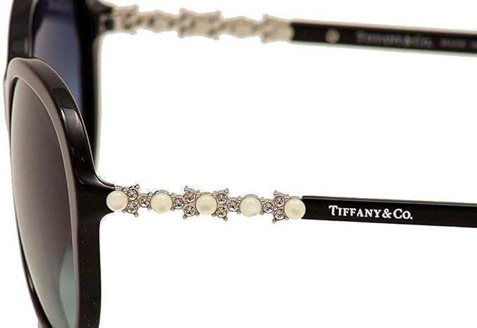 Tiffany TF 4104-H-B 8001-9S - Black-Azure Gradient Blue by Tiffany and Co. for Women - 58-17-140 mm Sunglasses