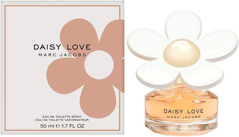 Daisy Love by Marc Jacobs for Women - 1.7 oz EDT Spray