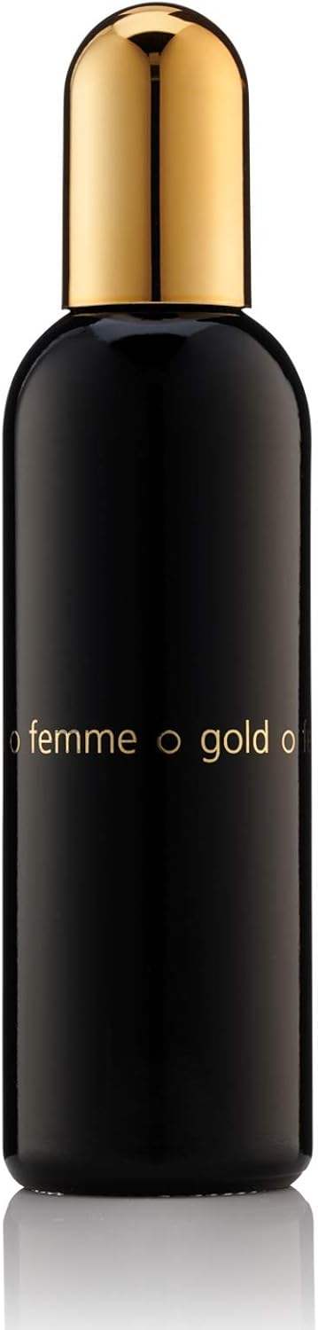 Colour Me Femme Gold by Milton-Lloyd for Women - 3.4 oz EDP Spray