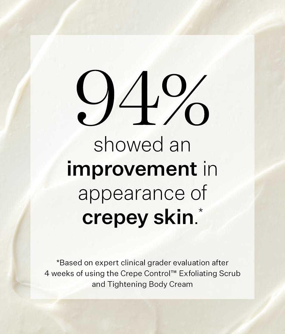 Crepe Control Tightening Body Cream by Strivectin for Unisex - 6.7 oz Cream