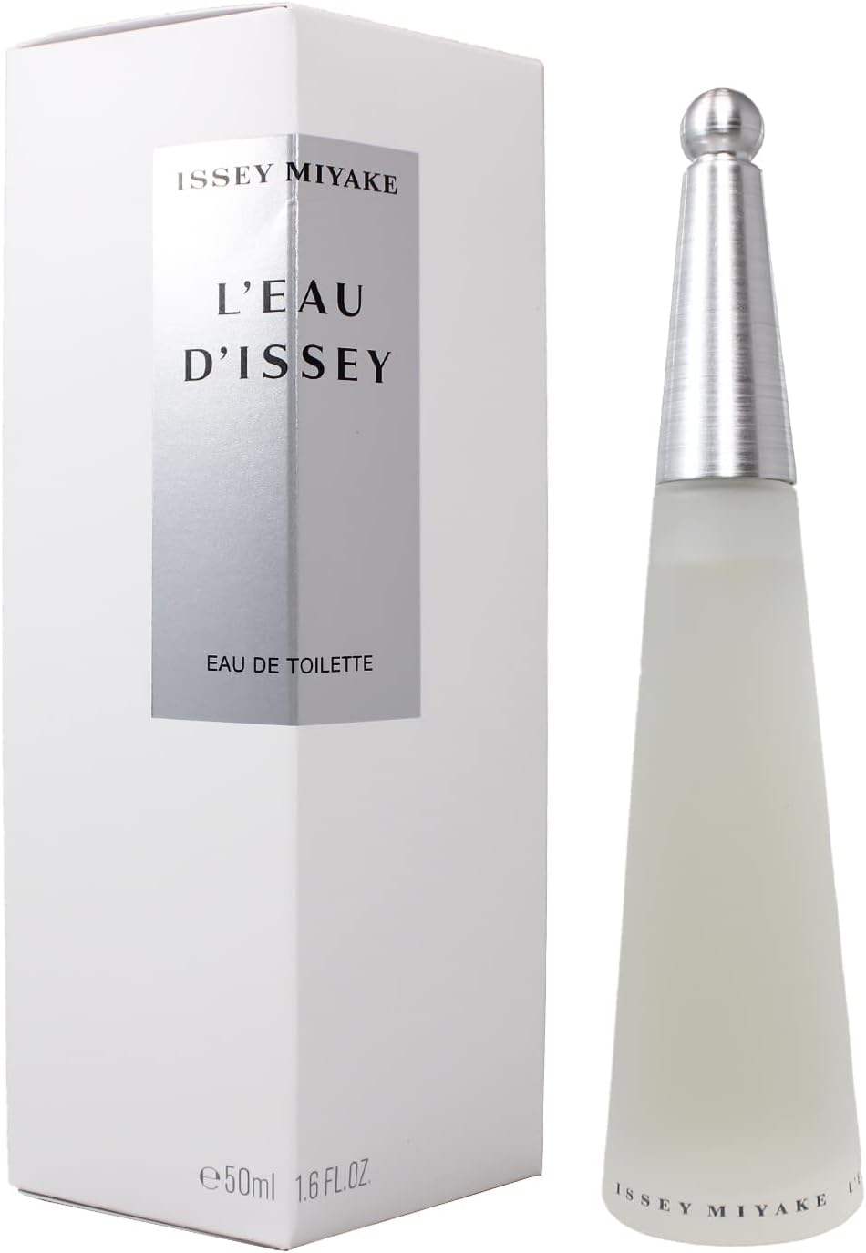 Leau Dissey by Issey Miyake for Women - 1.7 oz EDT Spray (Unboxed)