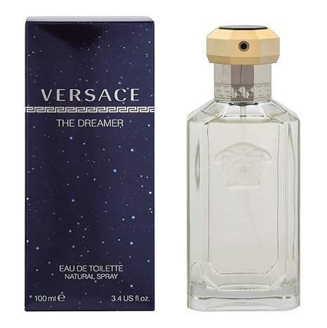 The Dreamer by Versace for Men - 3.4 oz EDT Spray (Tester)