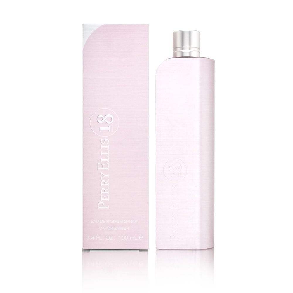 Perry Ellis 18 by Perry Ellis for Women - 3.4 oz EDP Spray (Tester