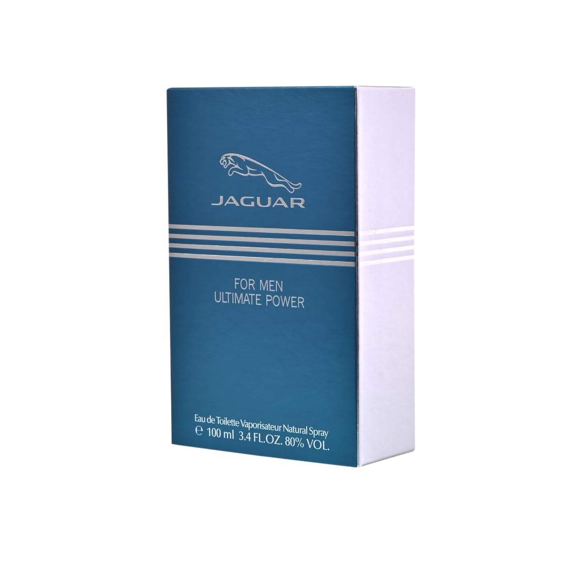 Ultimate Power by Jaguar for Men - 3.4 oz EDT Spray