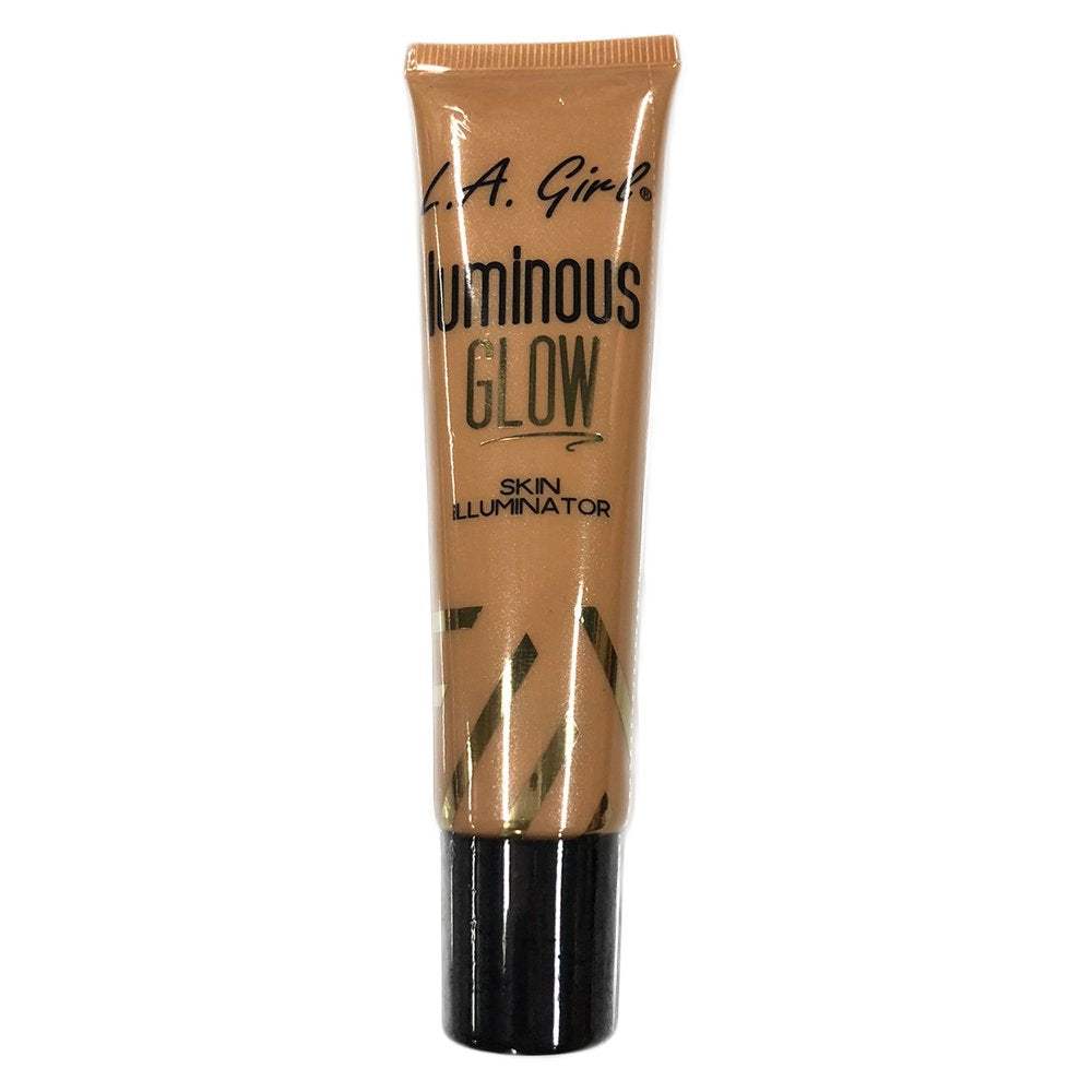 L.A. GIRL Luminous Glow Display Set, 36 pcs