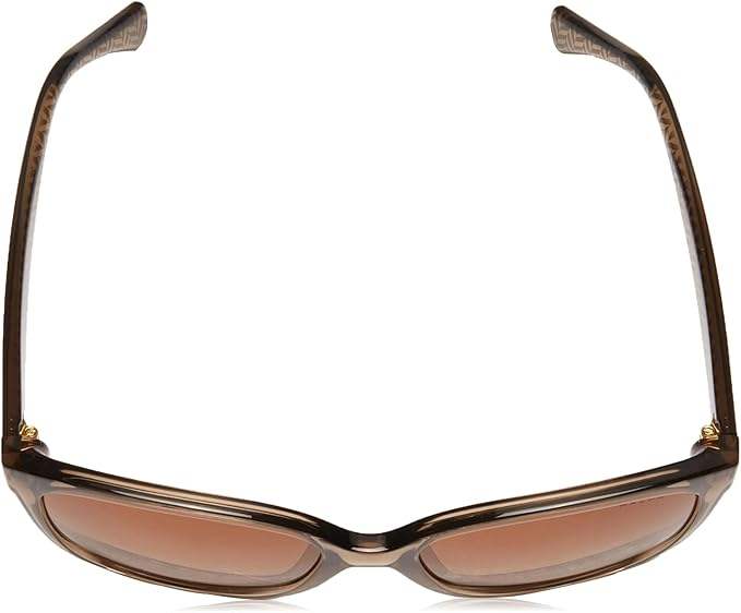Ralph Lauren RA 5191 1380-13 - Translucent Brown-Brown Horn Gradient by Ralph Lauren for Women - 55-18-135 mm Sunglasses