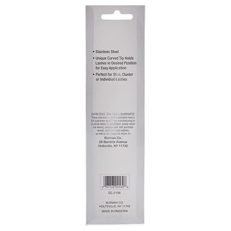 Eyelash Applicator by Satin Edge for Unisex - 1 Pc Lash Applicator