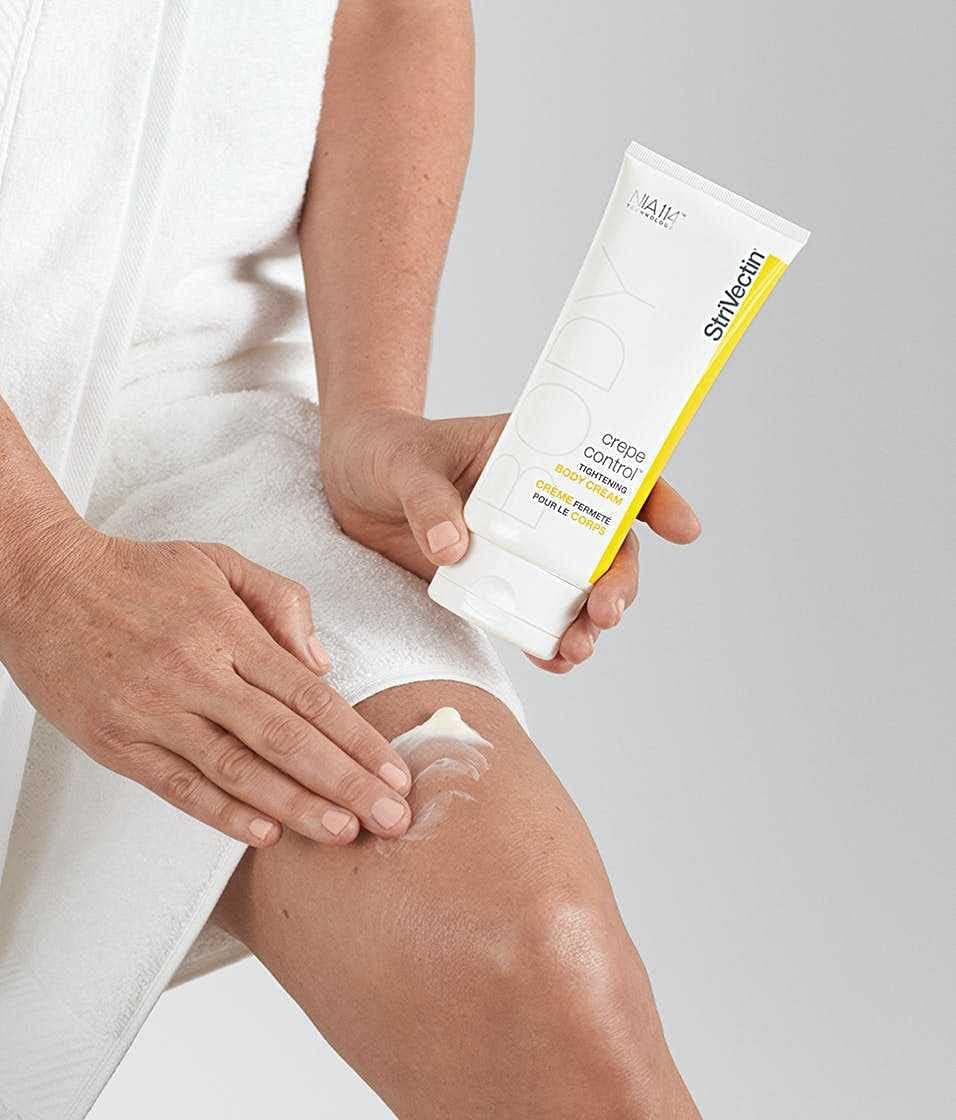 Crepe Control Tightening Body Cream by Strivectin for Unisex - 6.7 oz Cream