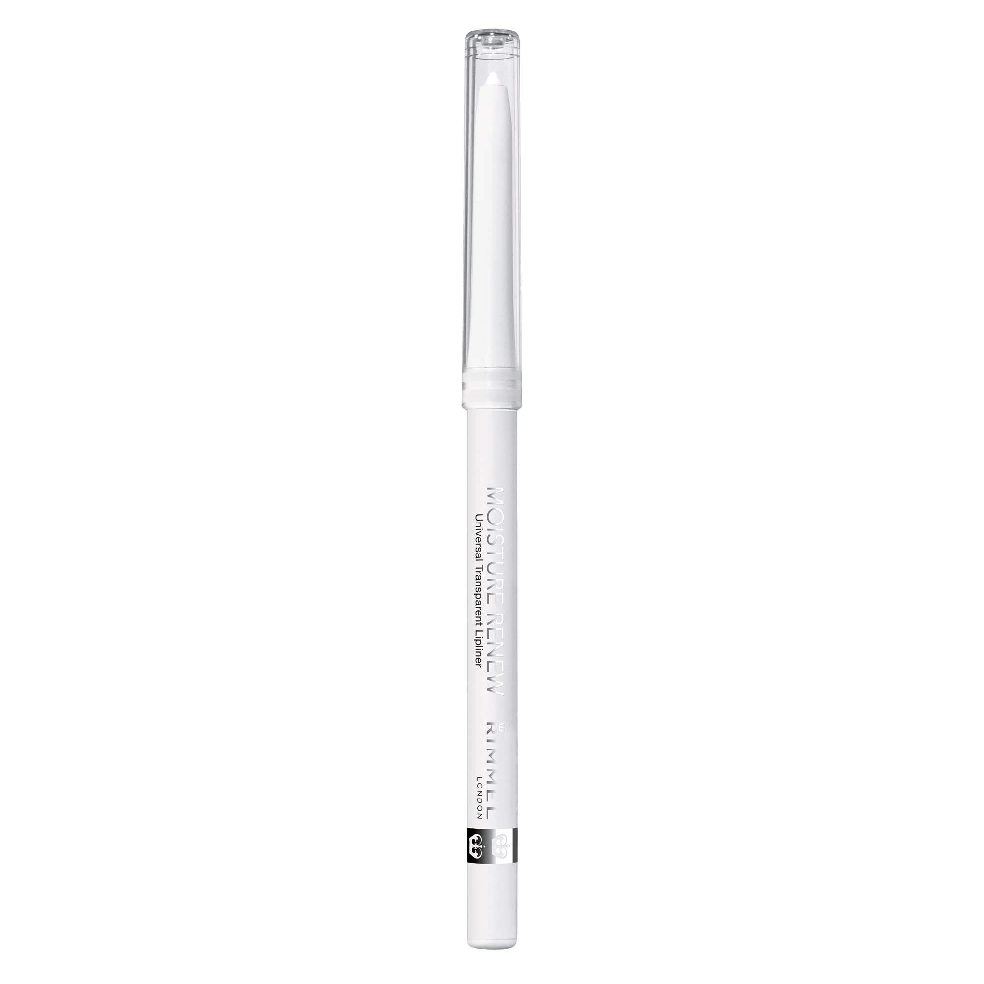 RIMMEL LONDON Moisture Renew Universal Transparent Lip Liner
