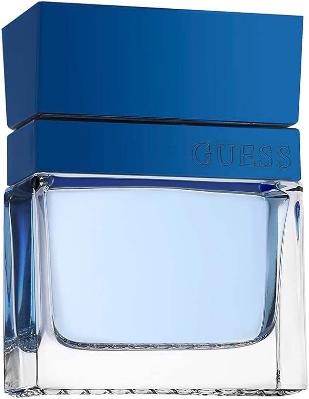 Guess Seductive Homme Blue by Guess for Men - 3.4 oz EDT Spray (Unboxed)
