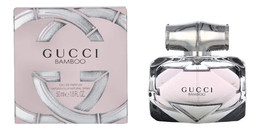 Gucci Bamboo by Gucci for Women - 1.6 oz EDT Spray