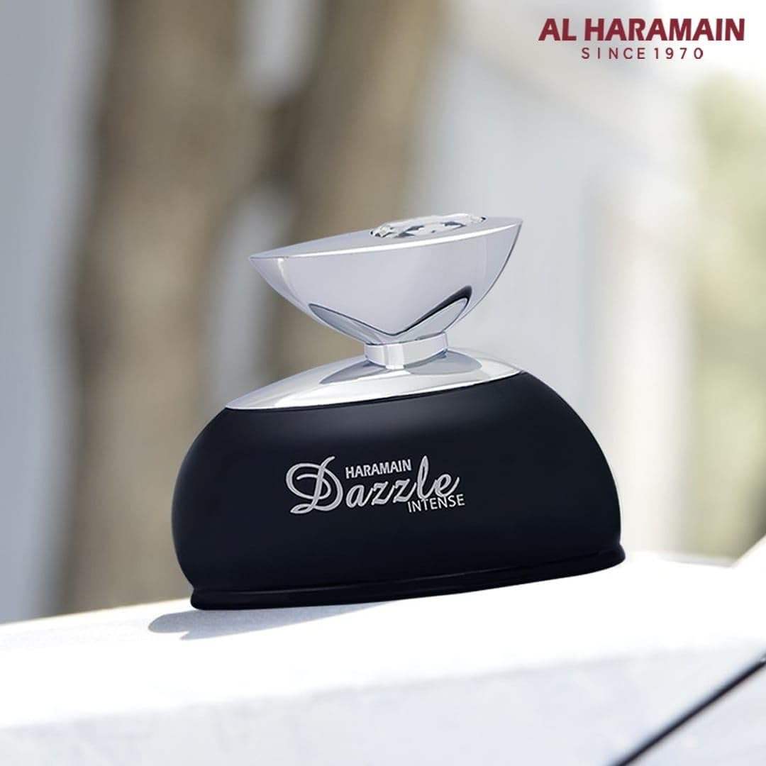 Dazzle Intense by Al Haramain for Women - 3.3 oz EDP Spray