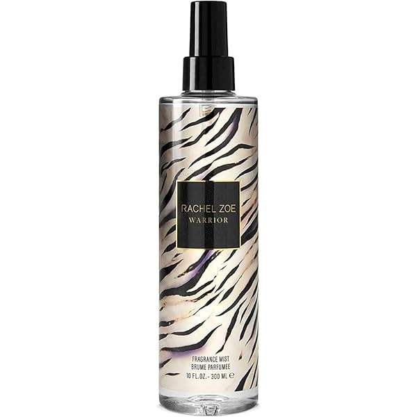 Warrior by Rachel Zoe for Women - 3 Pc Gift Set 3.4oz EDP Spray, 10oz Body Mist, Scarf