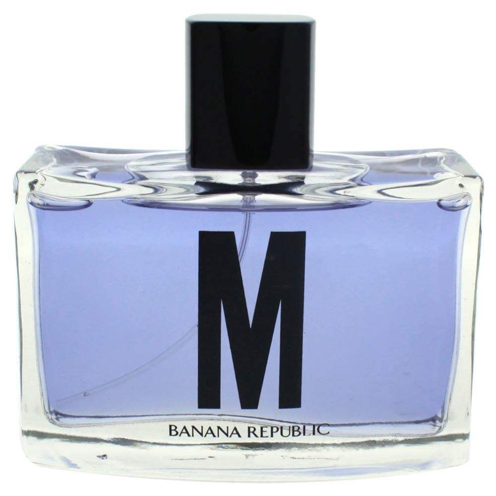 Banana Republic M by Banana Republic for Men - 4.2 oz EDT Spray (Tester)