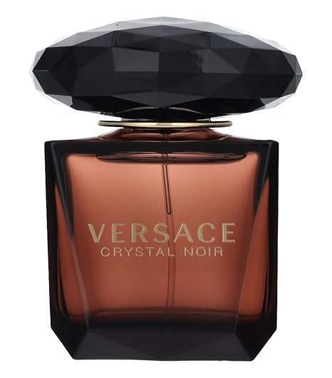 Versace Crystal Noir by Versace for Women - 3 oz EDP Spray