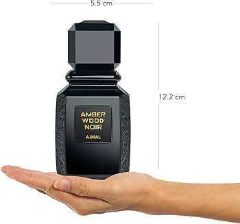 Santal Wood by Ajmal for Unisex - 3.4 oz EDP Spray
