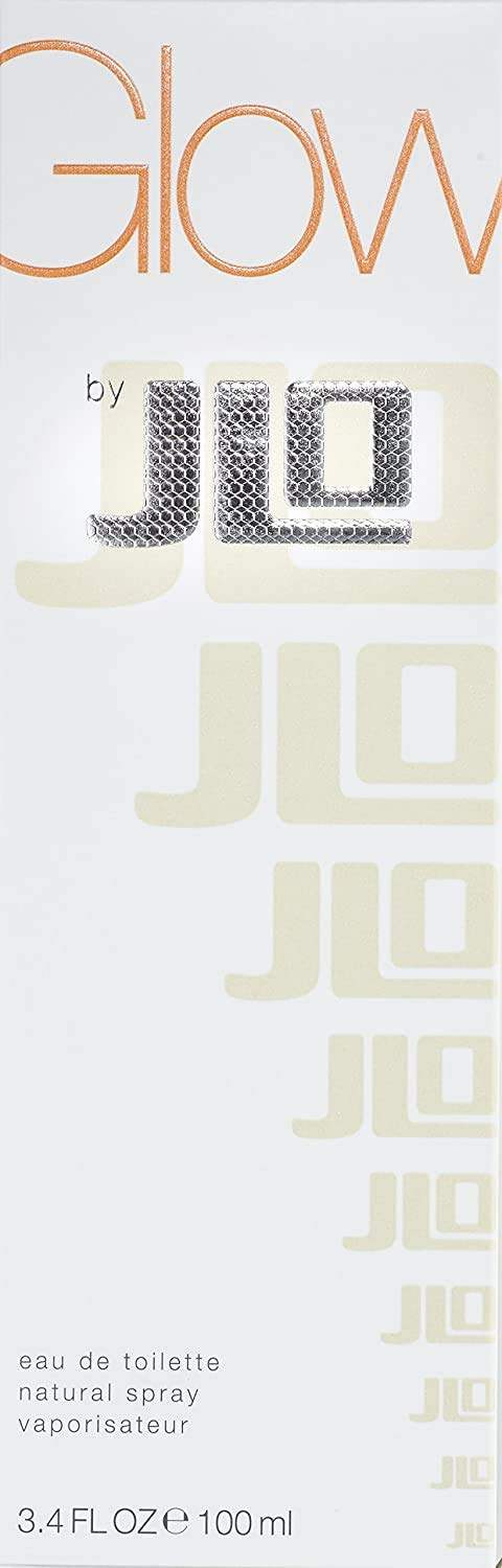 Glow by Jennifer Lopez for Women - 3.4 oz EDT Spray