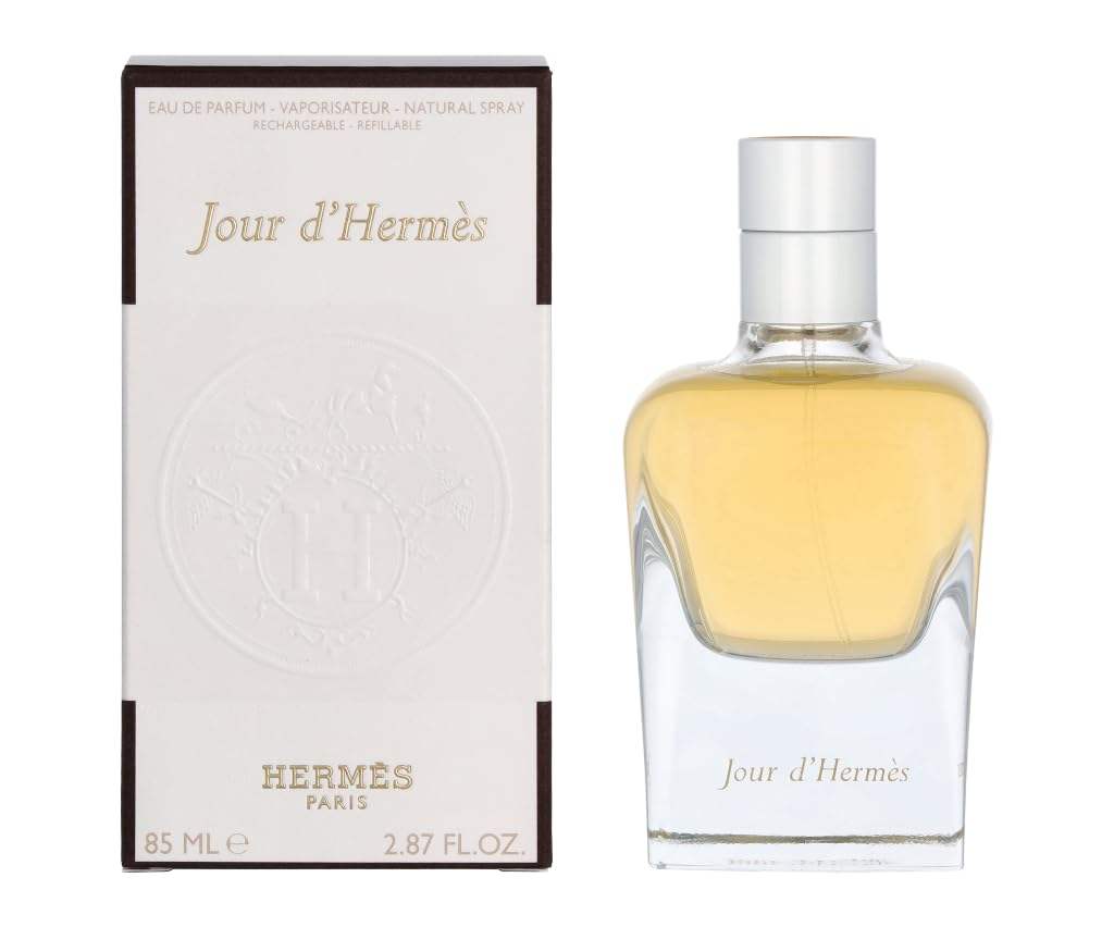 Jour dHermes Gardenia by Hermes for Women - 2.8 oz EDP Spray (Tester)