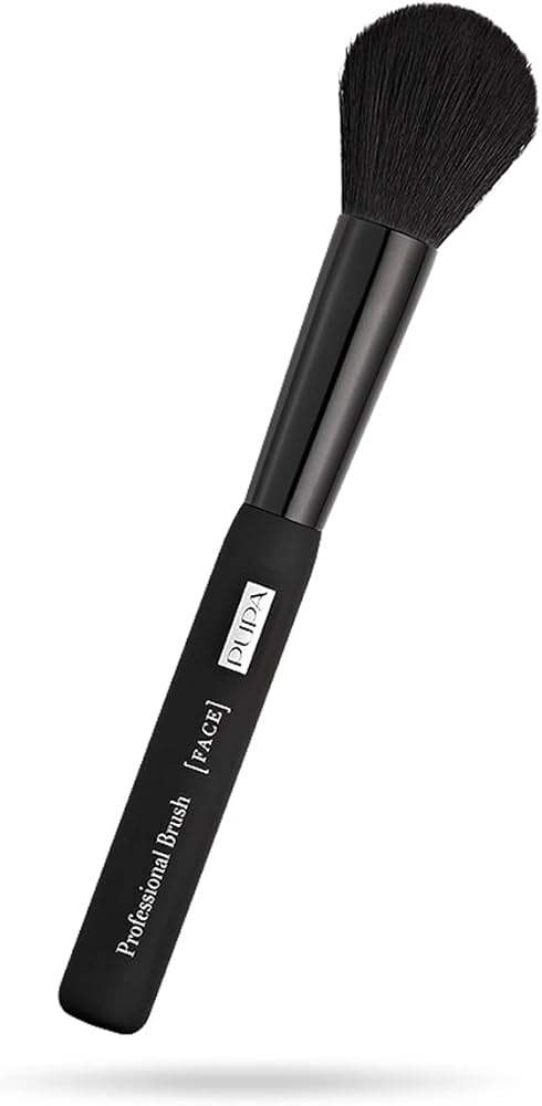 Round Blusher Brush by Pupa Milano for Women - 1 Pc Brush