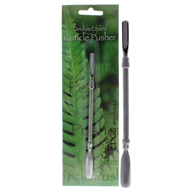 Cuticle Pusher-Remover by Satin Edge for Unisex - 1 Pc Cuticle Pusher
