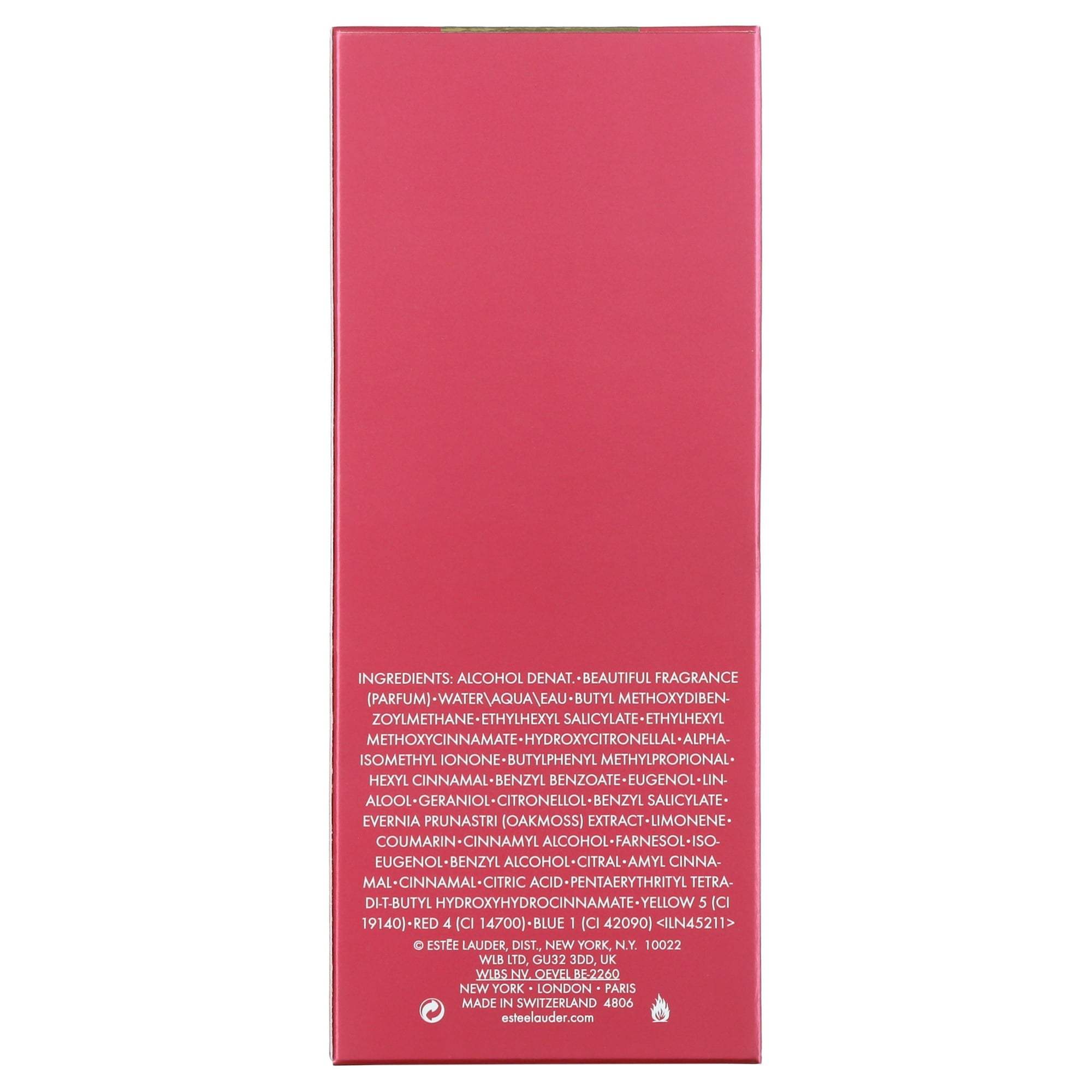 Beautiful by Estee Lauder for Women - 2.5 oz EDP Spray