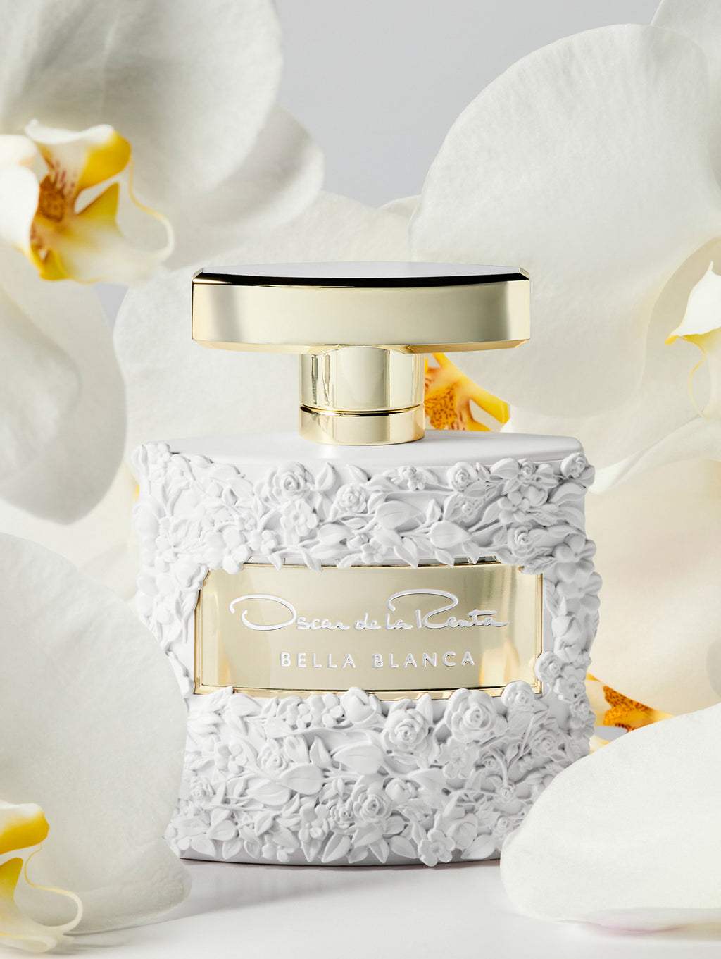 Bella Blanca by Oscar de la Renta for Women - 3.4 oz EDP Spray