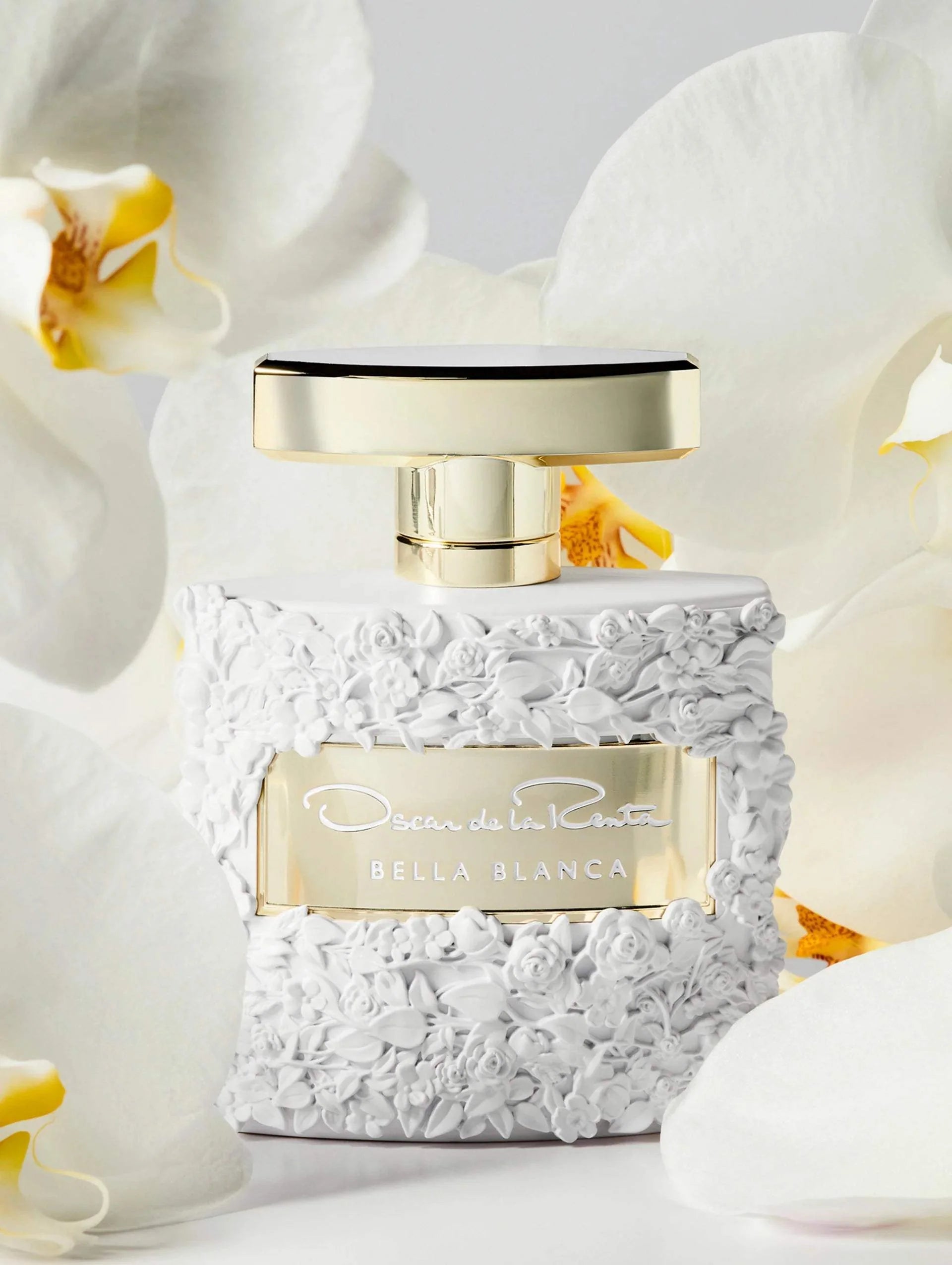 Bella Blanca by Oscar de la Renta for Women - 3.4 oz EDP Spray