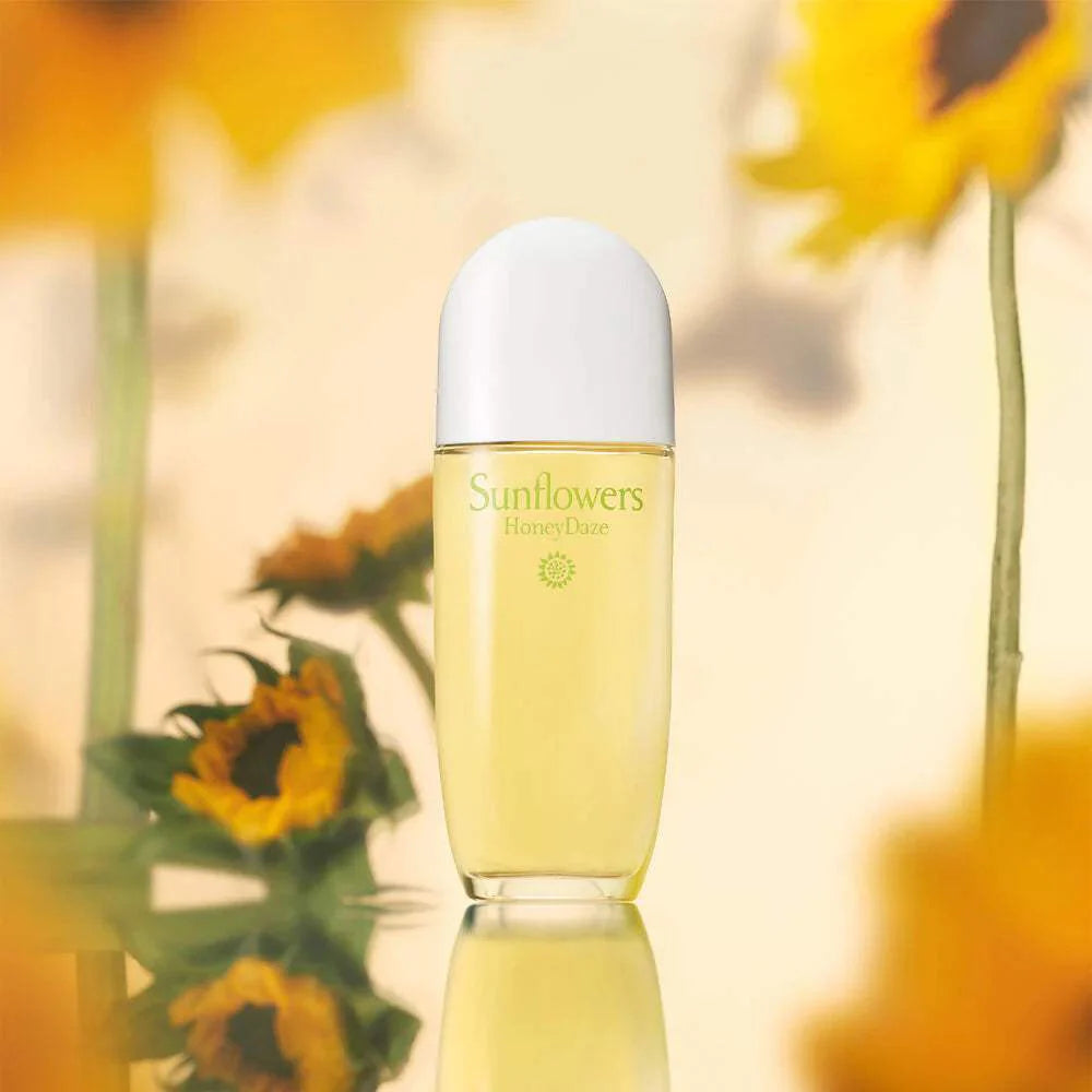 Sunflowers by Elizabeth Arden for Women - 3.3 oz EDT Spray
