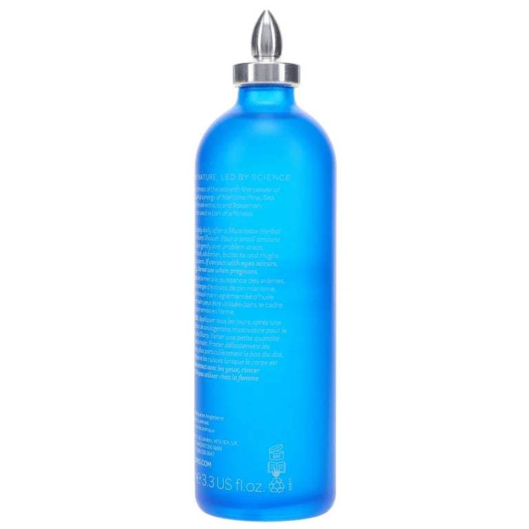 Musclease Active Body Oil by Elemis for Unisex - 3.3 oz Body Oil