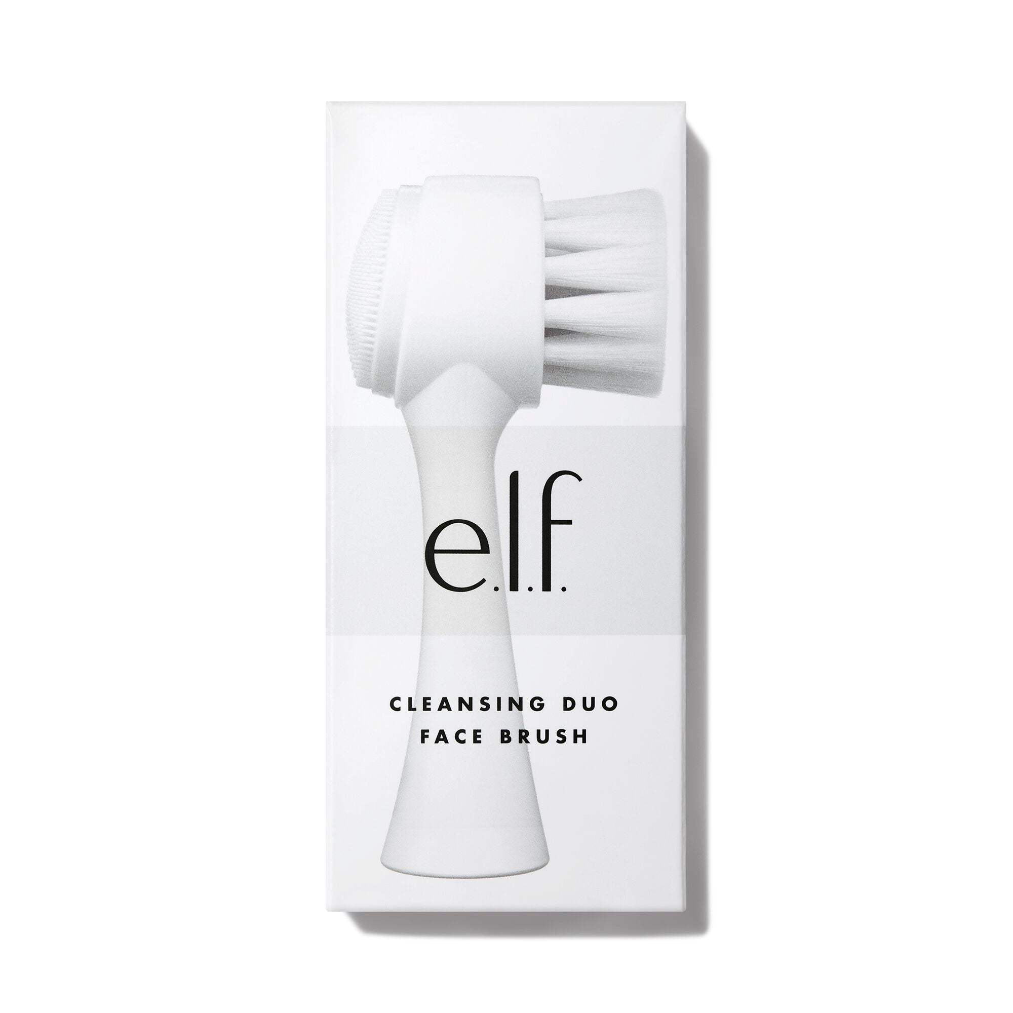 e.l.f. Cleansing Duo Face Brush