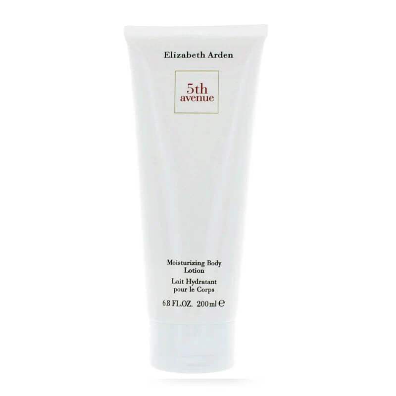 5th Avenue Moisturizing Body Lotion by Elizabeth Arden for Women - 6.8 oz Body Lotion