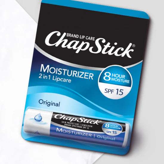 Chapstick Moisturizer - Original