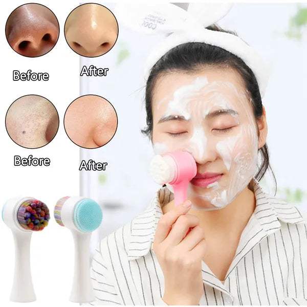 e.l.f. Cleansing Duo Face Brush