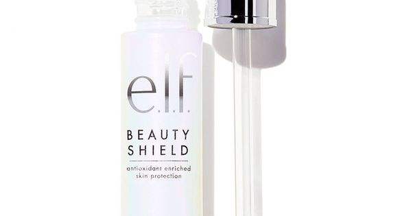 e.l.f. Beauty Shield Vitamin C Pollution Prevention Serum