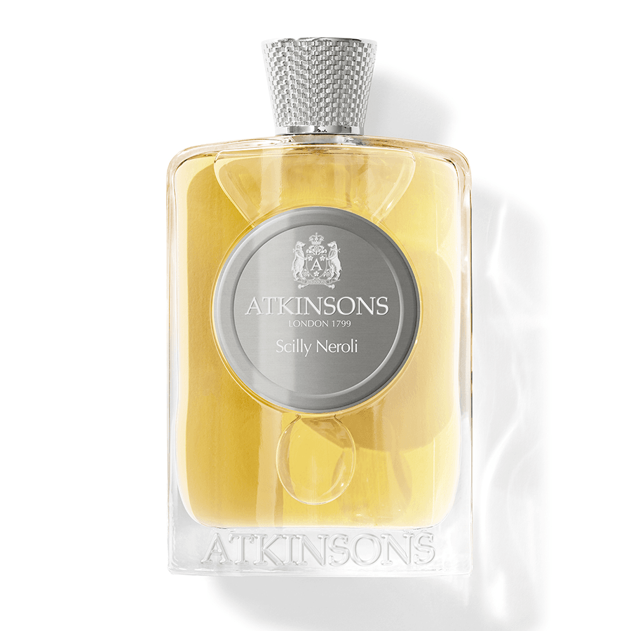Scilly Neroli by Atkinsons for Unisex - 3.3 oz EDP Spray