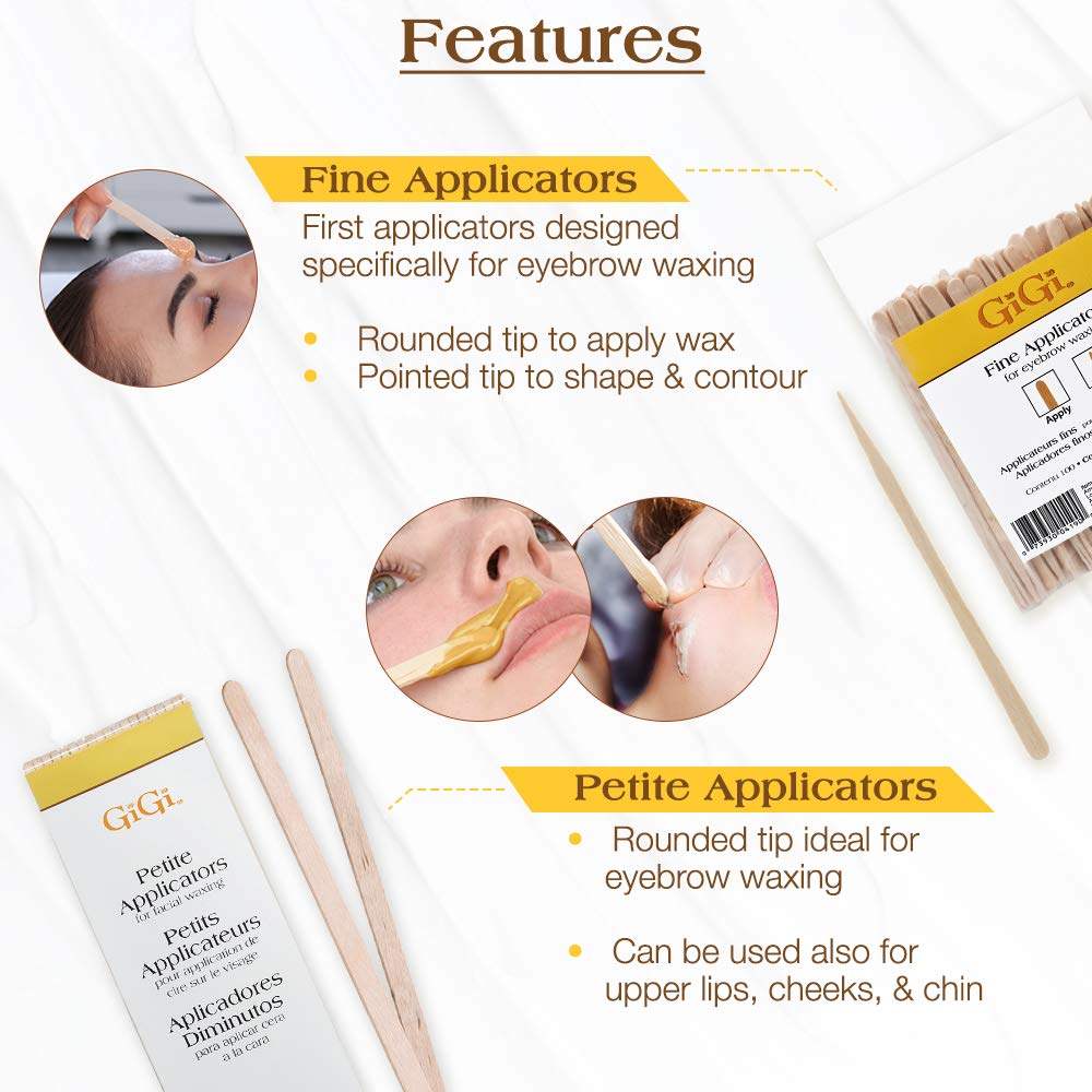 Gigi Petite Applicators
