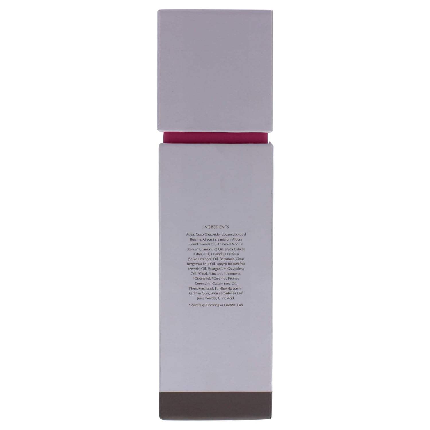 Nurture Hand Wash by Aromaworks for Unisex - 7.03 oz Hand Wash