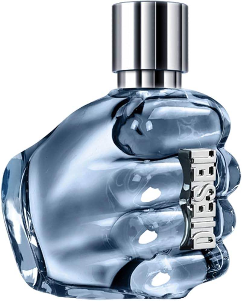 Only The Brave High by Diesel for Men - 2.5 oz EDT Spray