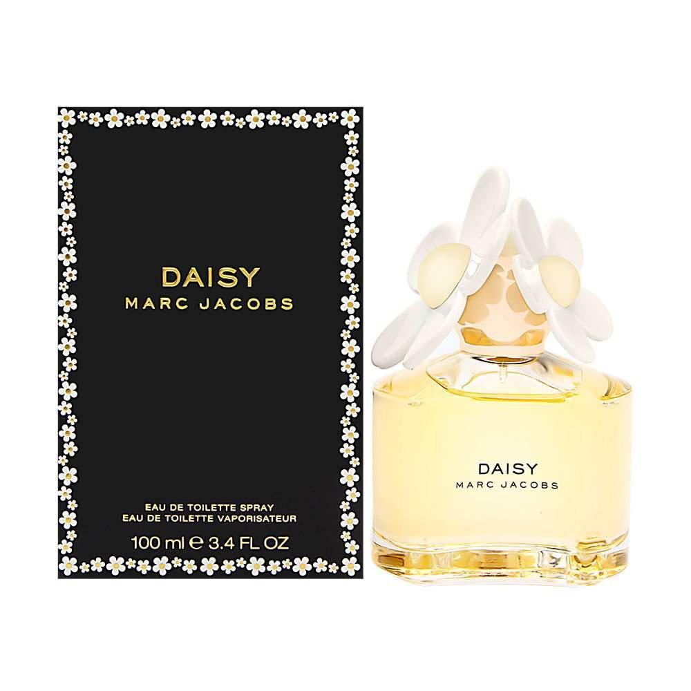 Daisy by Marc Jacobs for Women - 3.4 oz EDT Spray (Tester)