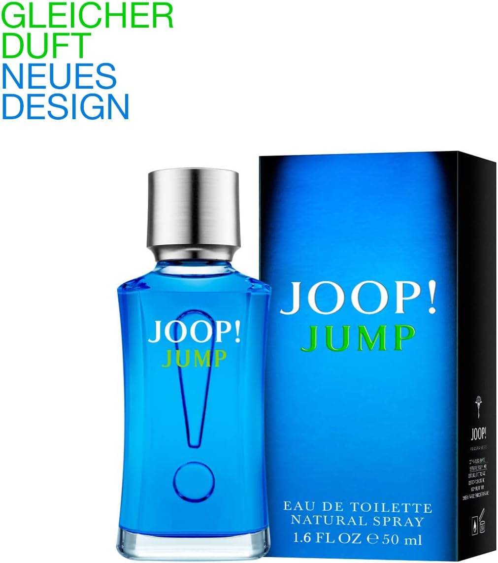 Joop Jump by Joop for Men - 1.7 oz EDT Spray (Unboxed)