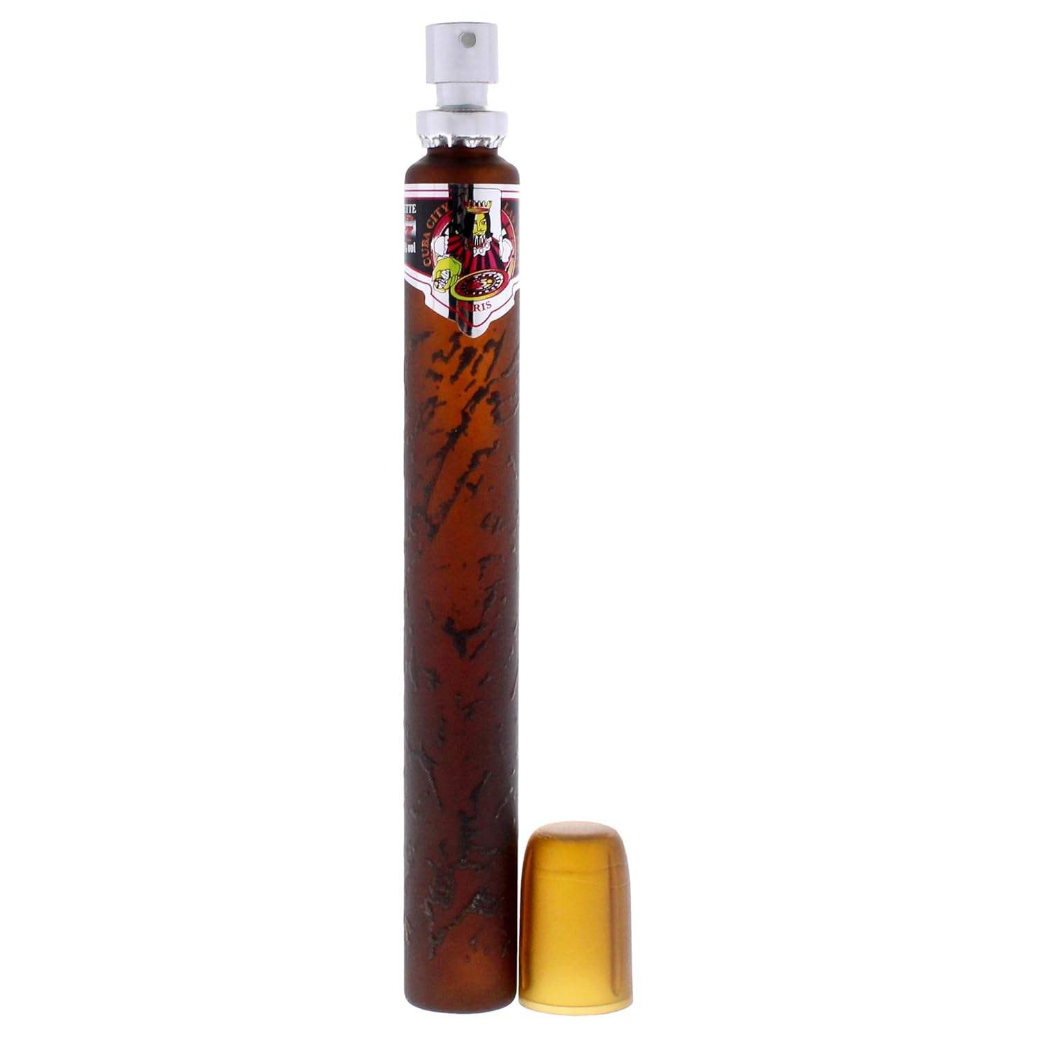 Cuba City Las Vegas by Cuba for Men - 1.17 oz EDT Spray