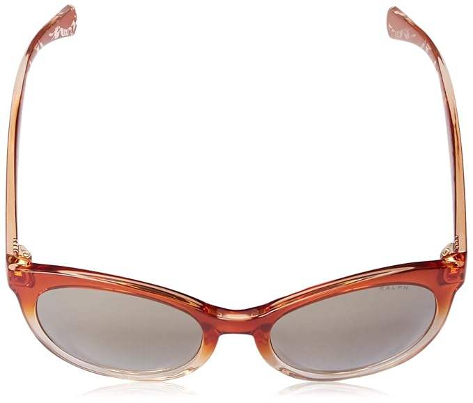 Ralph Lauren RA 5211 15156F - Amber Gradient-Brown Gradient by Ralph Lauren for Women - 53-19-135 mm Sunglasses